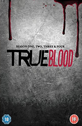 True Blood - Season 1-4 Complete (18) 20 Disc - CeX (UK